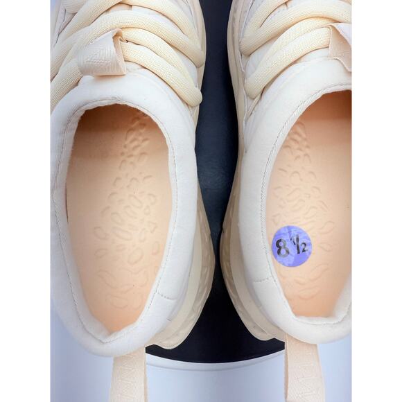 Hoka One One Ora Primo Womens Size 10.5 Vanilla Slip On Insulated Shoes 1141570 - Picture 9 of 10